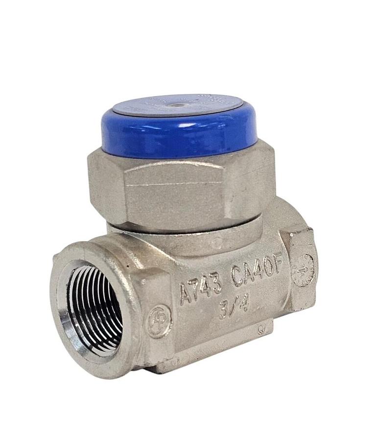 NEW SPIRAX SARCO 54531C STEAM TRAP TD52 3/4" NPT STAINLESS STEEL