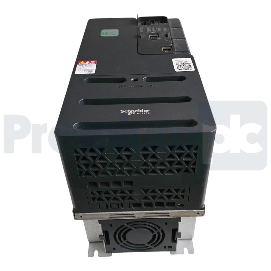 Schneider Electric ATV340D18N4 Altivar ATV340 AC Speed Drive 18kW/22kW 480V NSMP