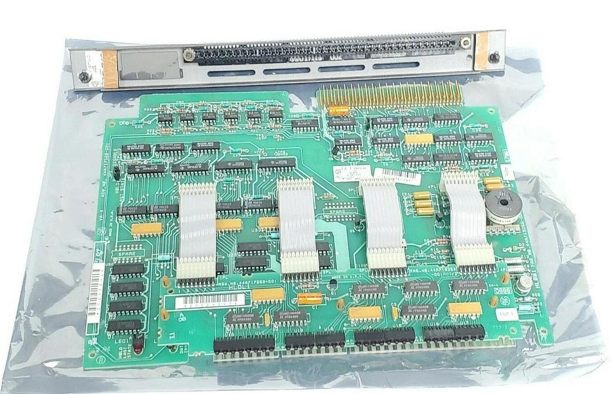 Refurbished GE FANUC IC600BF923K OUTPUT MODULE W/ IC600FP923K FACEPLATE (REPAIRED)