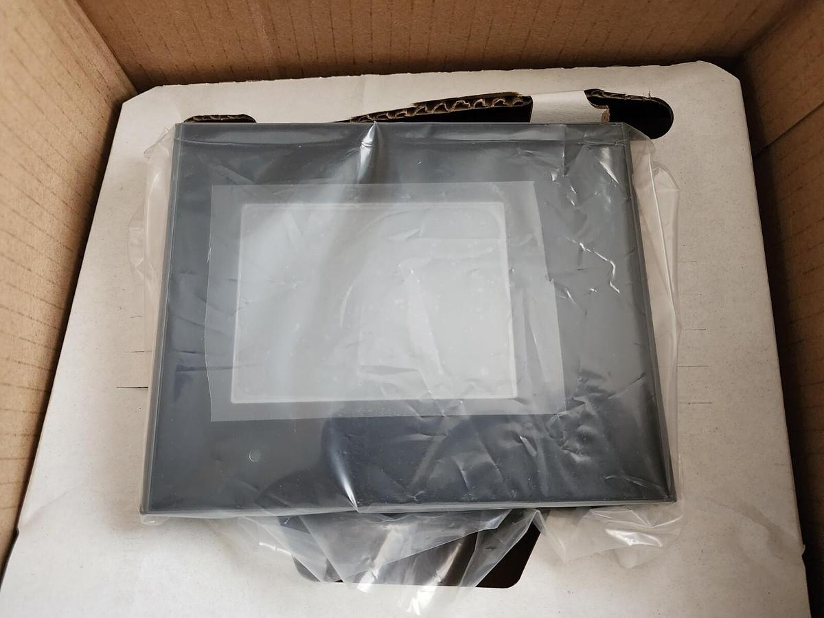 Used EATON CUTLER-HAMMER HCU050D5CHK HARMONIC CORRECTION UNIT 50A W/HMIGTO1310 NSMP