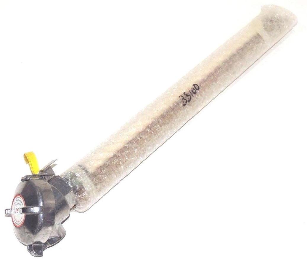Used NEW FANCHER & ASSOCIATES R24R-17BH-18-FT TEMPERATURE SENSOR PROBE