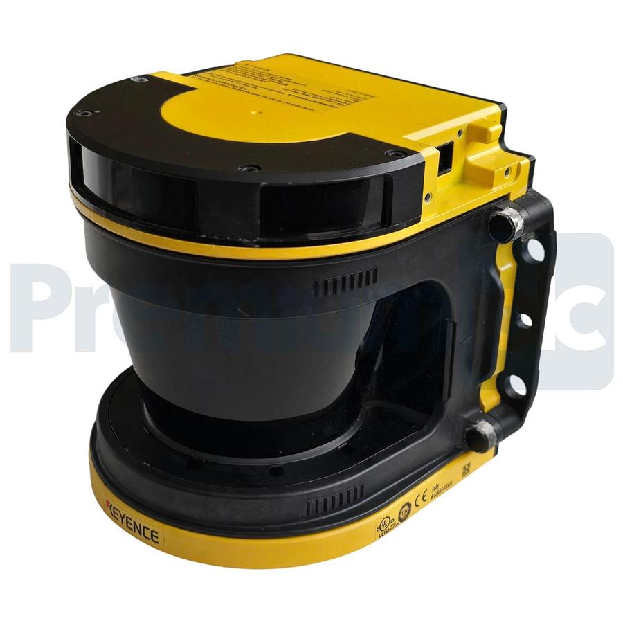 Keyence SZ-VH1X | SZ-V Safety Laser Scanner Head w/ Camera Function NSNP (read)