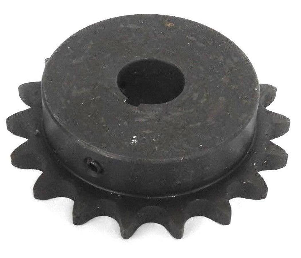 Used NEW MARTIN 50BS18H-7/8 SPROCKET 7/8IN BORE 18TEETH 50BS18 7/8, 50BS18-7/8