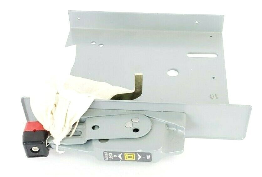 Used NEW SCHNEIDER / SQUARE D 31055-184-50 MOTOR CONTROL FUSIBLE SWITCH 3105518450