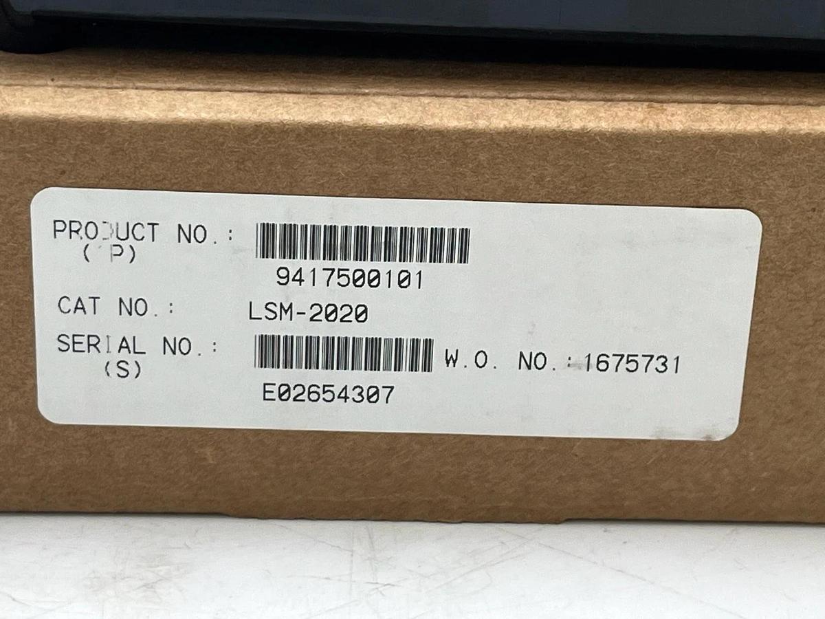 Basler LSM-2020 Programmable Load Sharing Control Module - Generator AVR Share