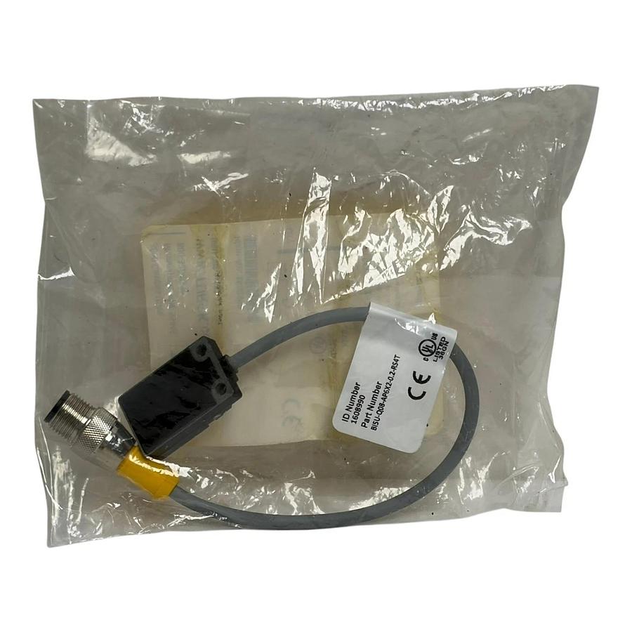 Used Turck BI5U-Q08-AP6X2-0.2-RS4T Inductive Proximity Sensor Switch 1608990 - NSFS