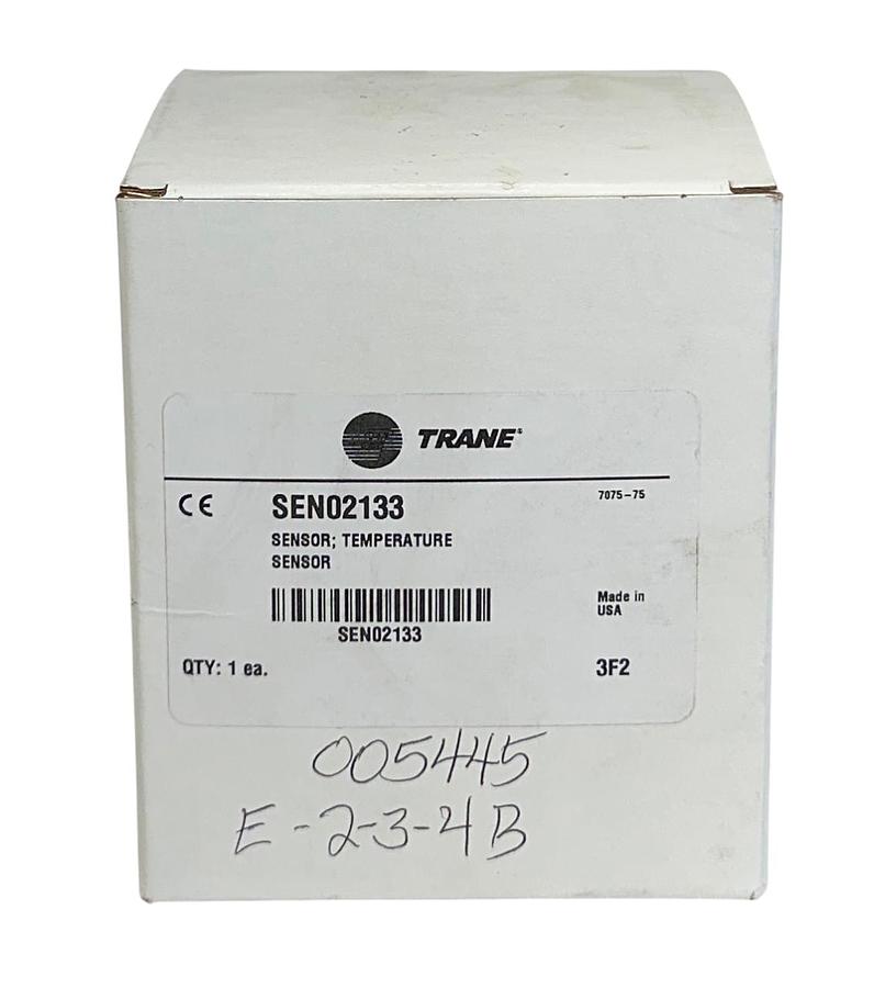 Used TRANE SERVICE FIRST SEN02133 / X13650726100 TEMPERATURE SENSOR NSMP