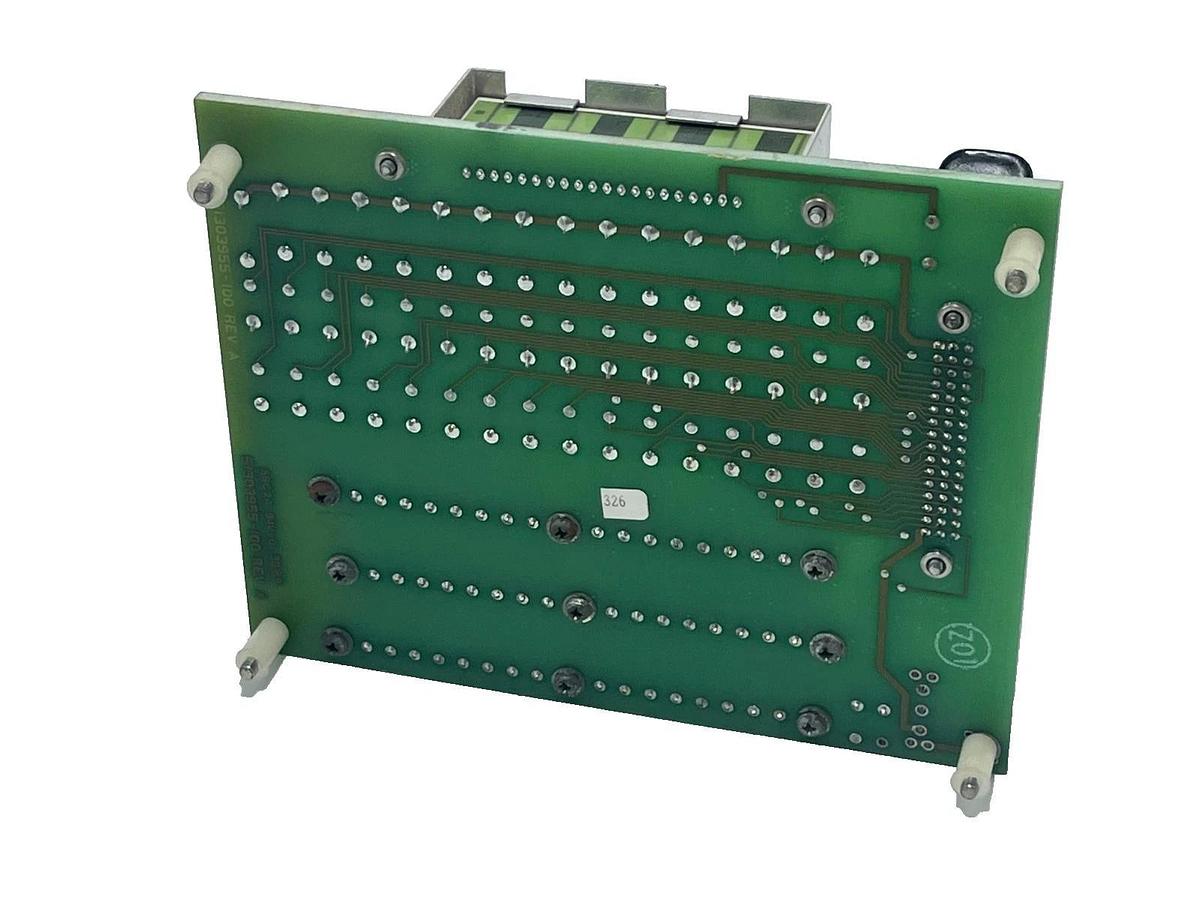 Used HONEYWELL 51303956-100 REV C Analog Input High Level SFI Board TDC 3000