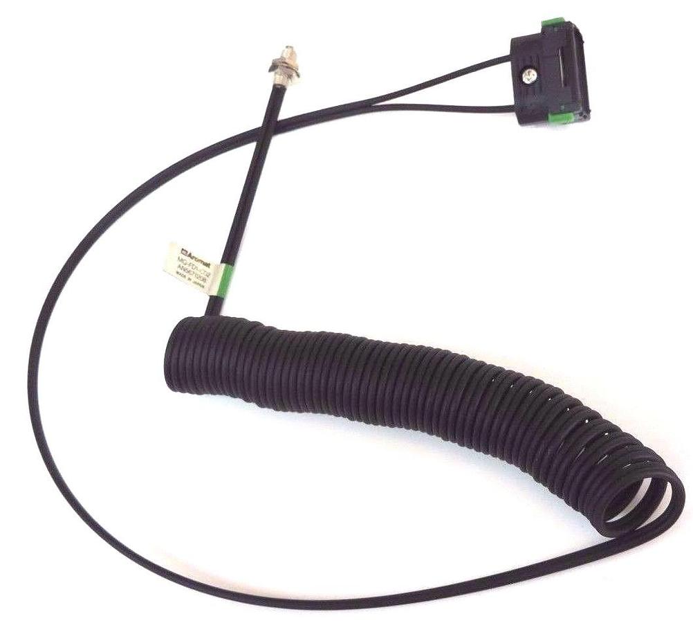 Used NIB AROMAT MQ-FD1-C02, MQ-F PHOTOELECTRIC SENSOR AN5671208, MQFD1C02