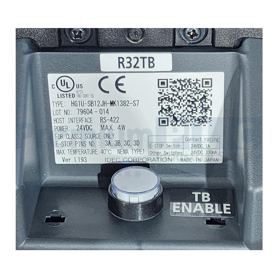Used Mitsubishi MELFA RV-4FR-D 6-Axis Robot System 4kg P/L w/CR800-04VD & R32TB NEW