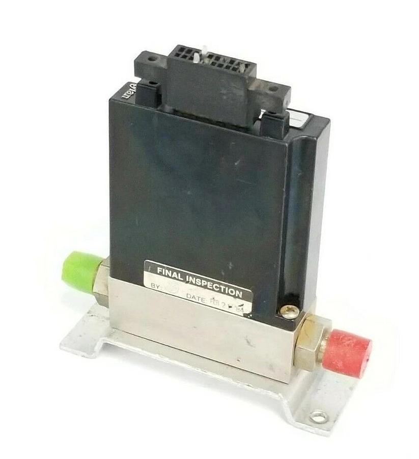 Used TYLAN CORP. FC-260-2-SLPM-02 MASS FLOW CONTROLLER 150PSIG FC-260 FC2602SLPM02