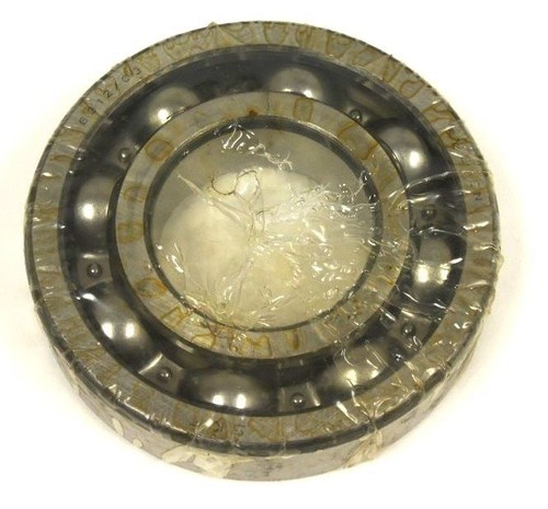 Used NEW NSK 6312C3 MEDIUM SIZE BALL BEARING 6312C3