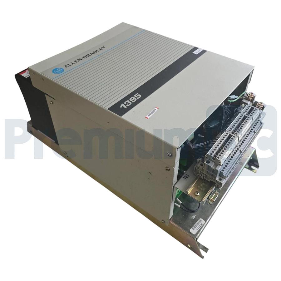 Used Allen-Bradley 1395-B68-C1-P10-P51 /B Digital DC Drive 15HP 460VAC Regen USPI