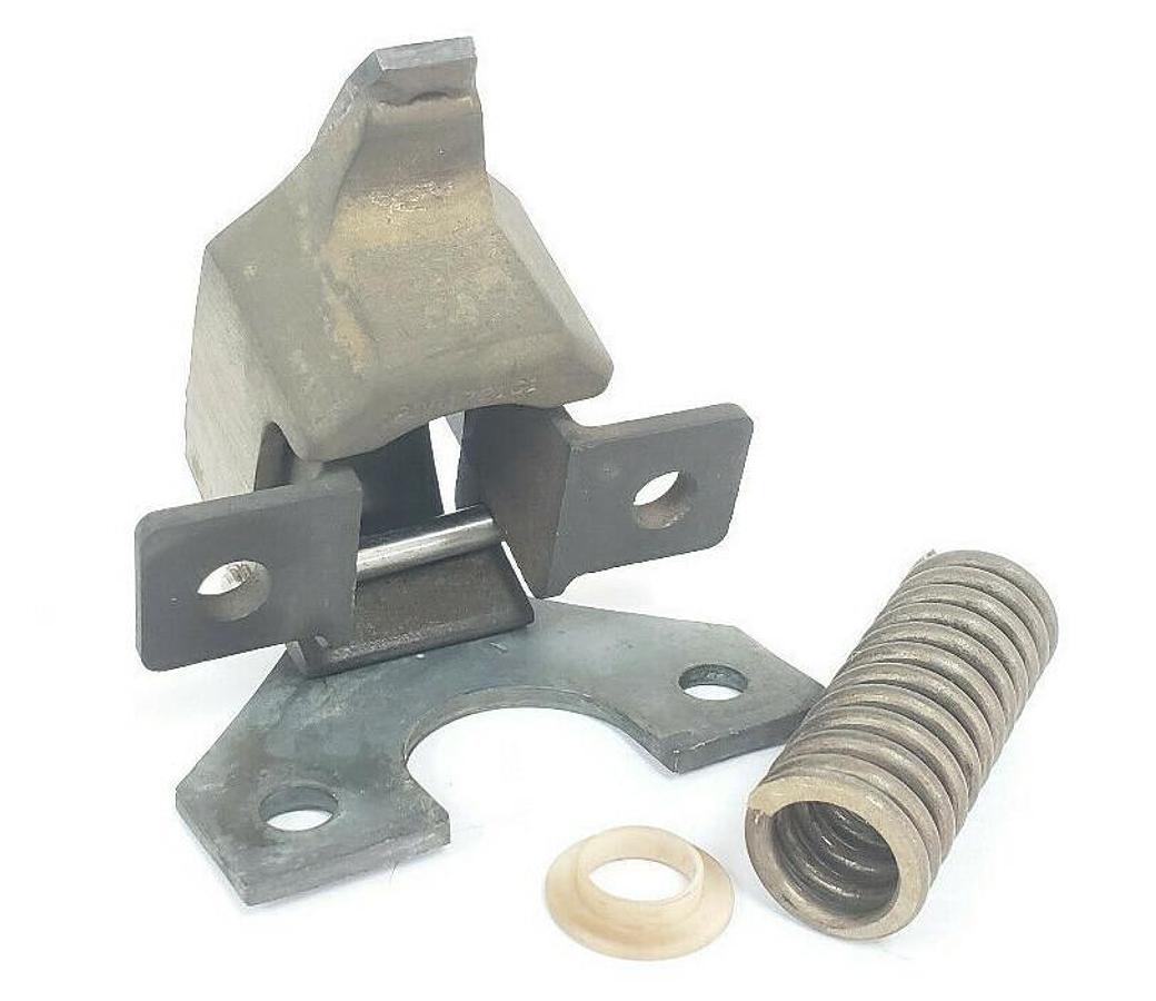 Used WESTINGHOUSE 1611748 STATIONARY ARCING CONTACT ASSEMBLY 22B1721C1
