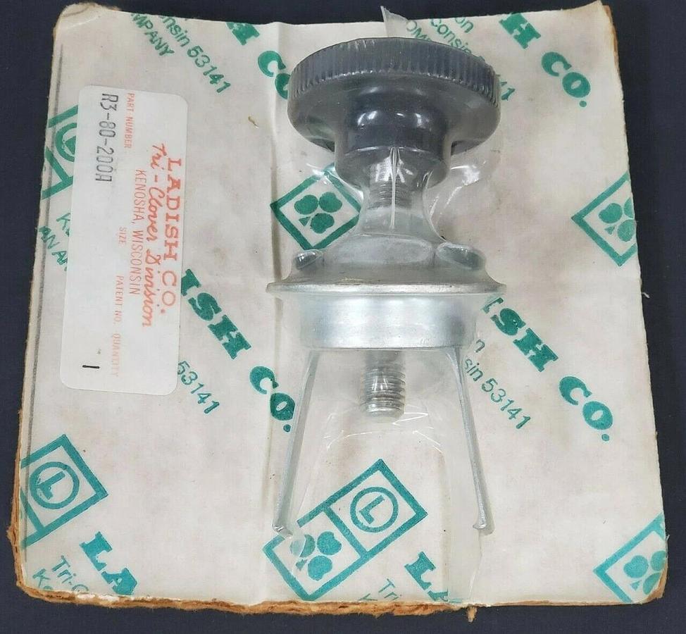 Used NEW TRI-CLOVER R3-80-200A KIT R380200A