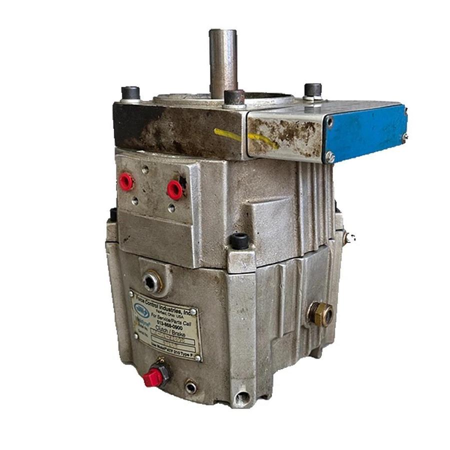 Used FORCE CONTROL INDUSTRIES POSIDYNE 01-01-2180B / 01012180B CLUTCH / BRAKE