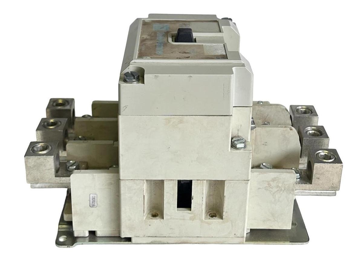 Used CUTLER-HAMMER CE15SN3 SER. A1 3-PHASE FREEDOM CONTACTOR 1891-3 440/480V COIL