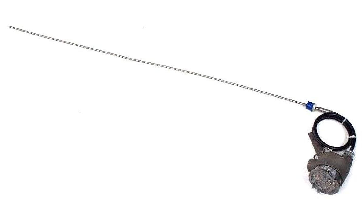 Used CROUSE-HINDS GAYESCO 16-TE-830 TEMPERATURE PROBE, 42" PROBE LENGTH, 16TE830