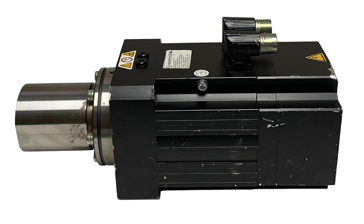 Used STOBER DRIVES EZM702USFJC4P133 / 1722746/000/000/010/2 AC SERVO MOTOR 133V USNP
