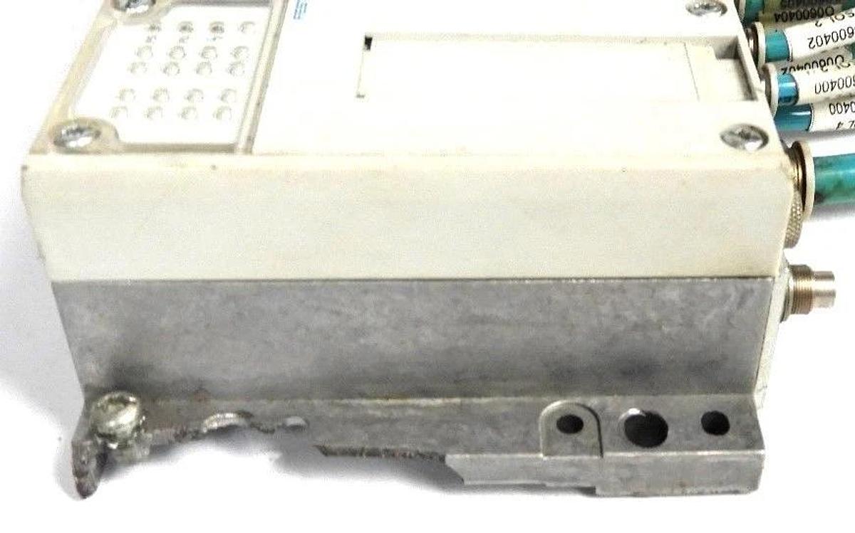 Used FESTO 537962, 537953, MPA-FB-SP-7/8-V-4POL, 537952, VMPA2-FB-EMG-4, MPA-CPI-VI