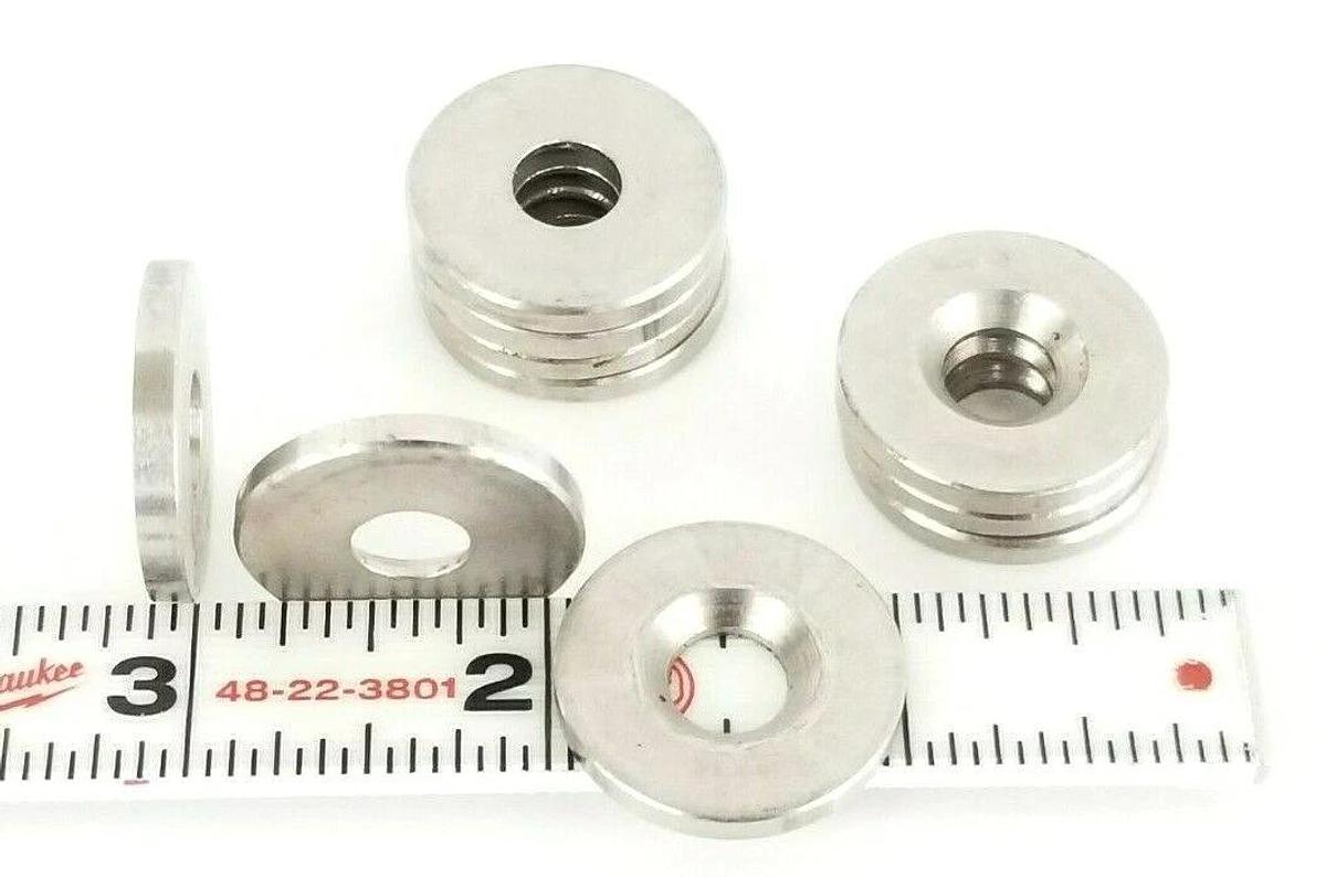 LOT OF 10 NEW KRONES 1-018-94-064-0 WASHERS 1018940640