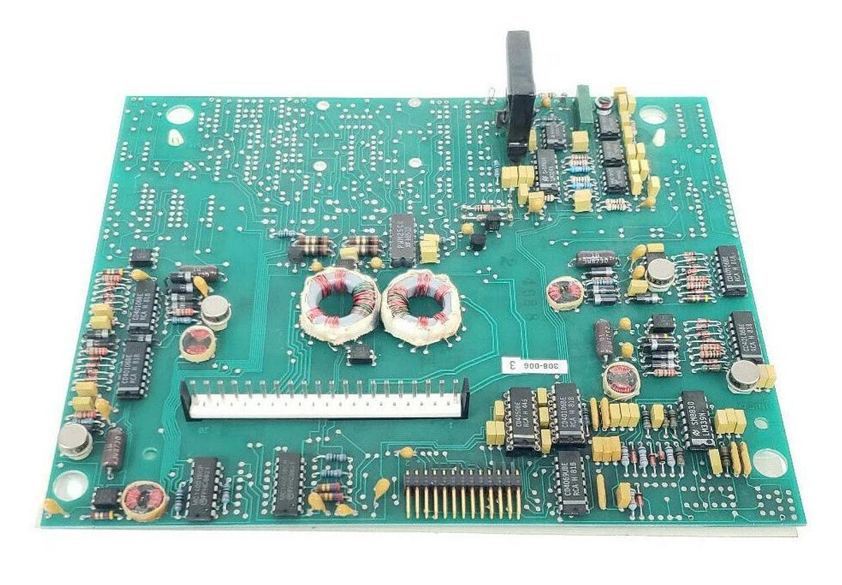 Used UNICO 40005203 CIRCUIT BOARD 308-006 3, 4688