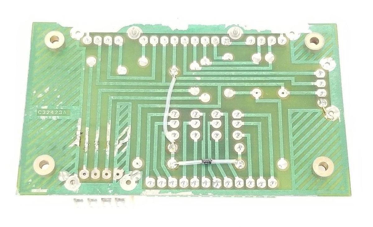 Used GENERIC C-061-00258 BOARD C32523, C32423A, C06100258