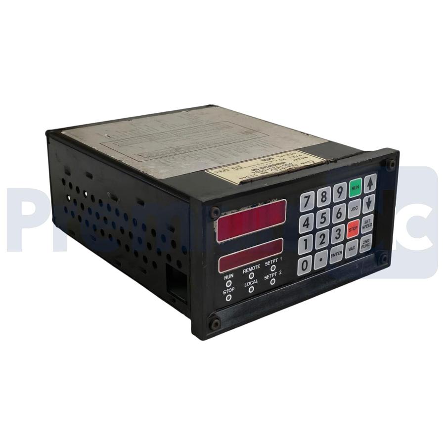 Used Drive Control System ElectroSensors MicroSpeed 196 Speed Controller 1800-0069000
