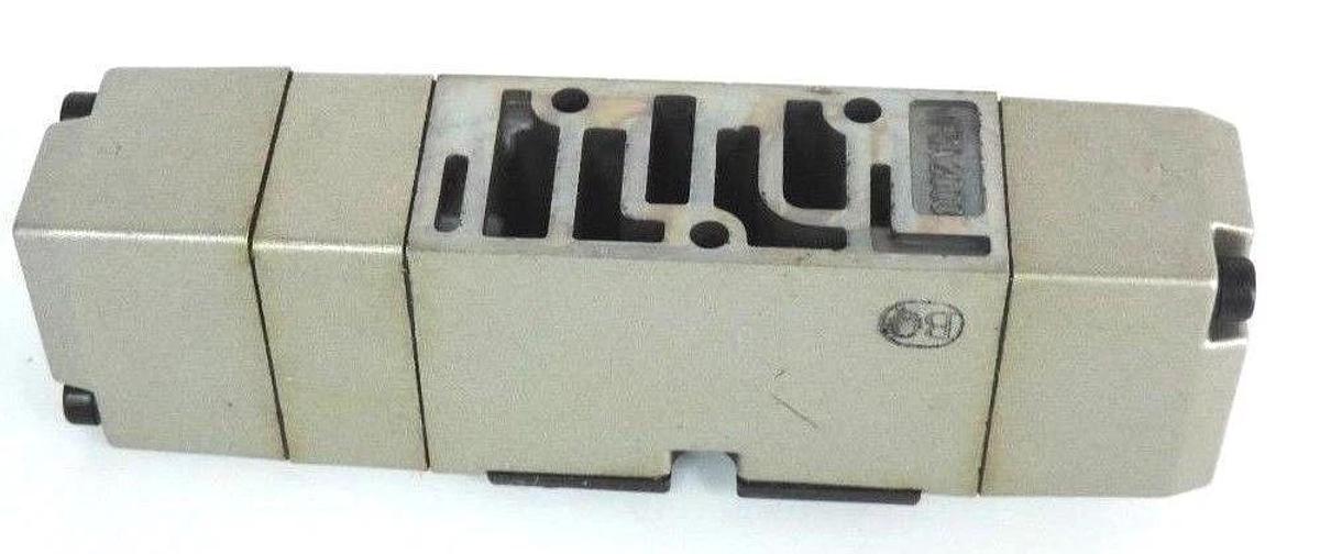 NEW SMC NVFSA2201-1-X24US AIR VALVE NVFSA22011X24US