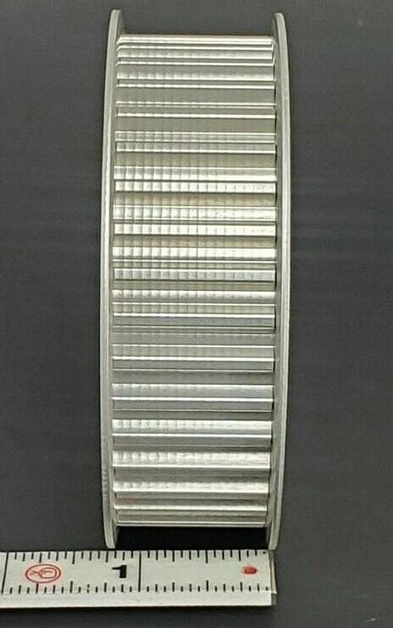 LOT OF 2 NEW MISUMI HTPK38S8M250-A-H38 TIMING PULLIES HTPK38S8M250AH38