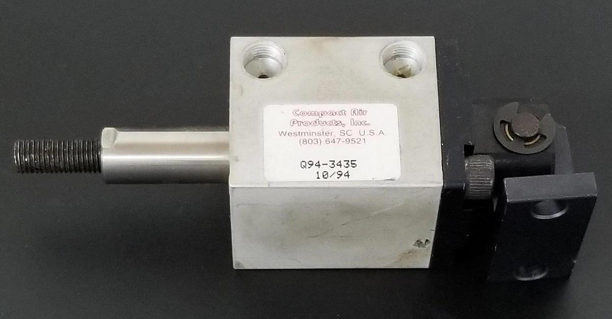 Used COMPACT AIR PRODUCTS Q94-3435 CYLINDER