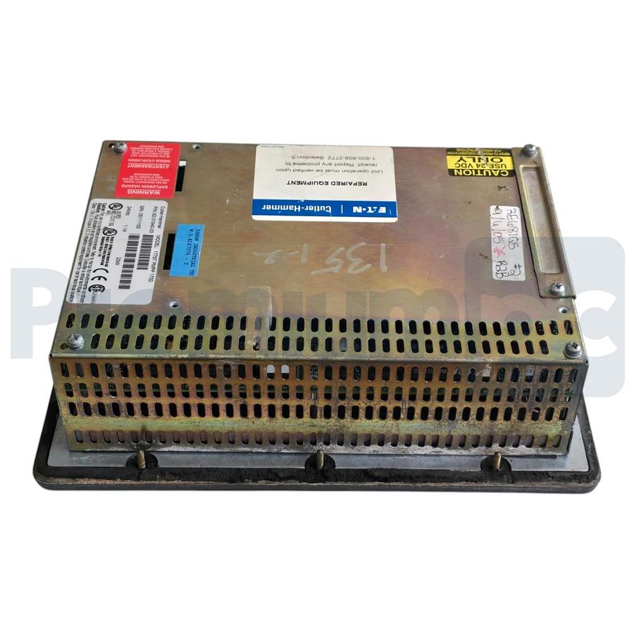 Refurbished Eaton Cutler-Hammer 1775T-PMPP-1700 PanelMate Power Pro Panel 92-01940-03 REP