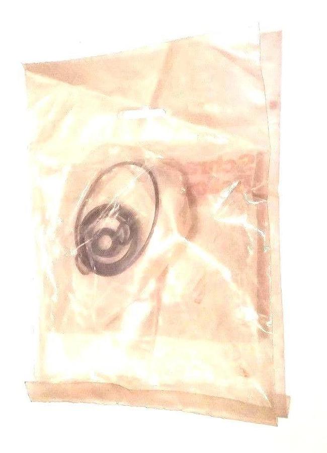 Used LOT OF 2 NEW SCHRADER BELLOWS 4579-8000 LUBRICATOR SEAL KITS 45798000