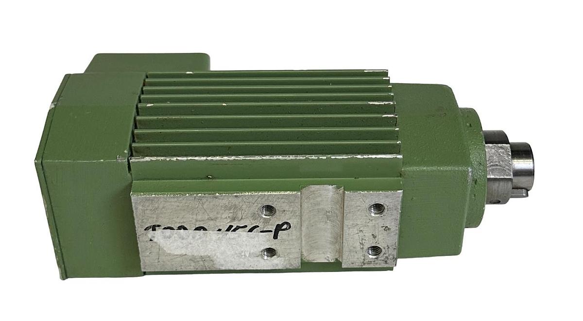 Used PERSKE KNS 21.05-2 / KNS21052 SPINDLE MOTOR 165V 0.22kW 300Hz TORWEGGE U 02/2408
