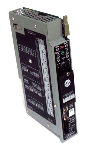 Used ALLEN BRADLEY 1785-LT2/A PROCESSOR MODULE 1785-LT2 SER A F/W REV L P/N 96736877