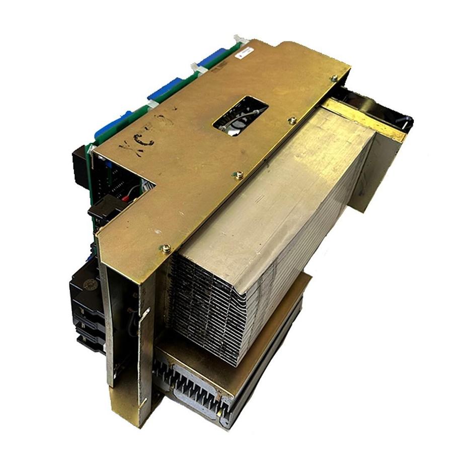 Used REPAIRED FANUC A06B-6058-H007 / A06B6058H007 SERVO AMPLIFIER *DAMAGE TO HEAT SNK