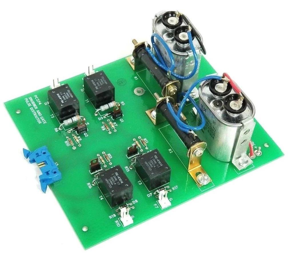 NEW TB WOODS CA-274-XB0 CAPACITOR BOARD PC-274 CA274-XB0 CA274XB0 PC274