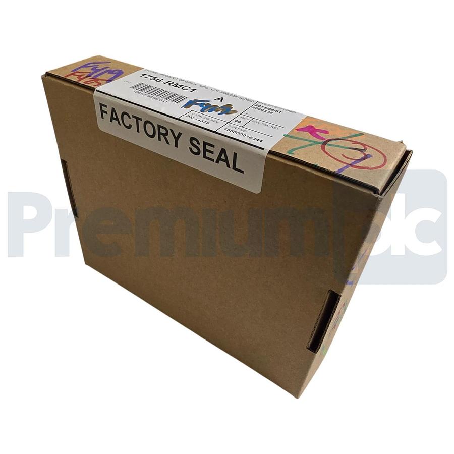 ALLEN BRADLEY 1756-RMC1 /A ControlLogix FIBER CABLE, 1 METER 1756RMC1 NSFS