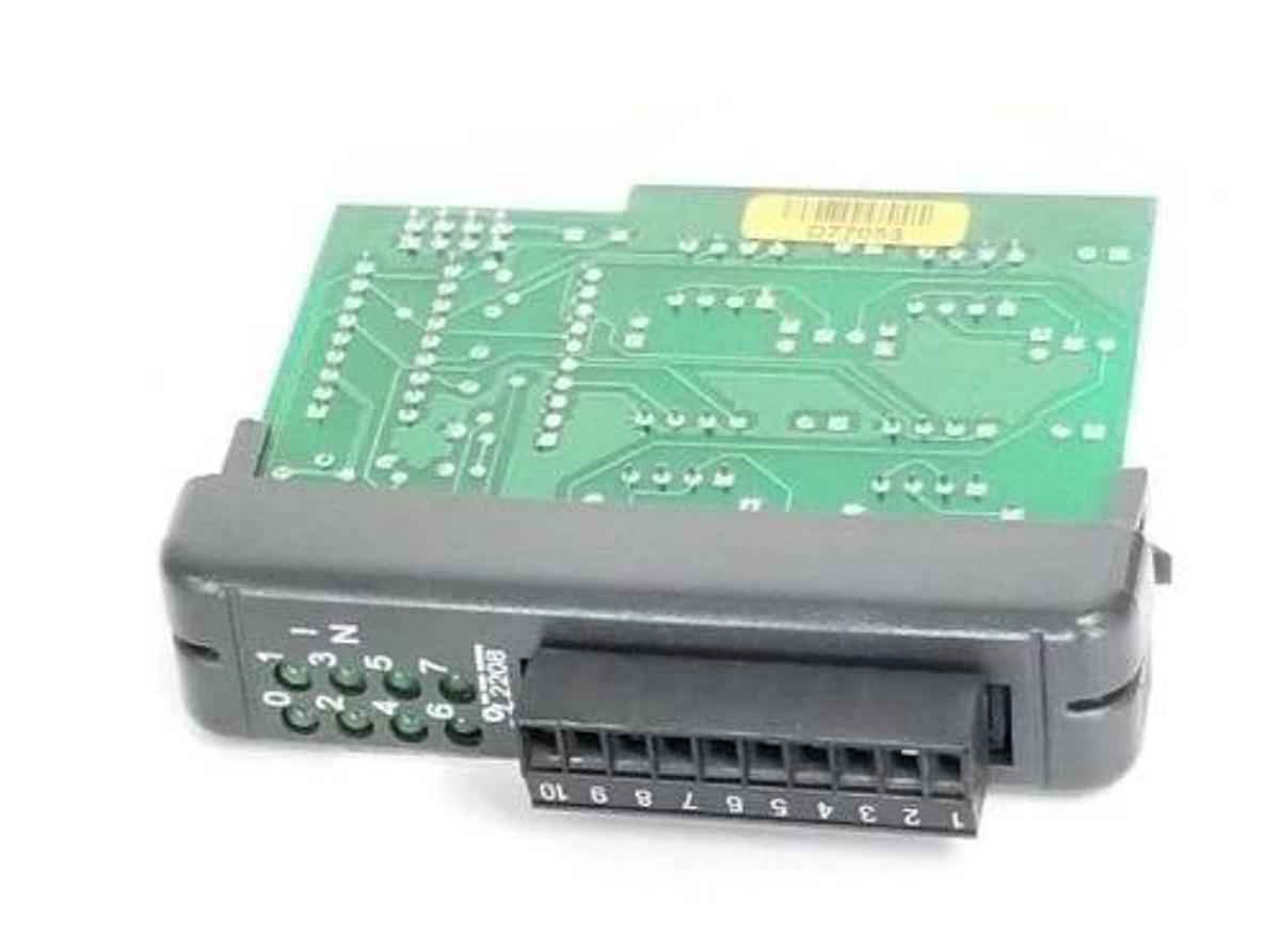 Used OPTIMATION INC. OL2208 OPTILOGIC DUAL CHANNEL IN: 30VDC OUT: 5VDC 0.3VA