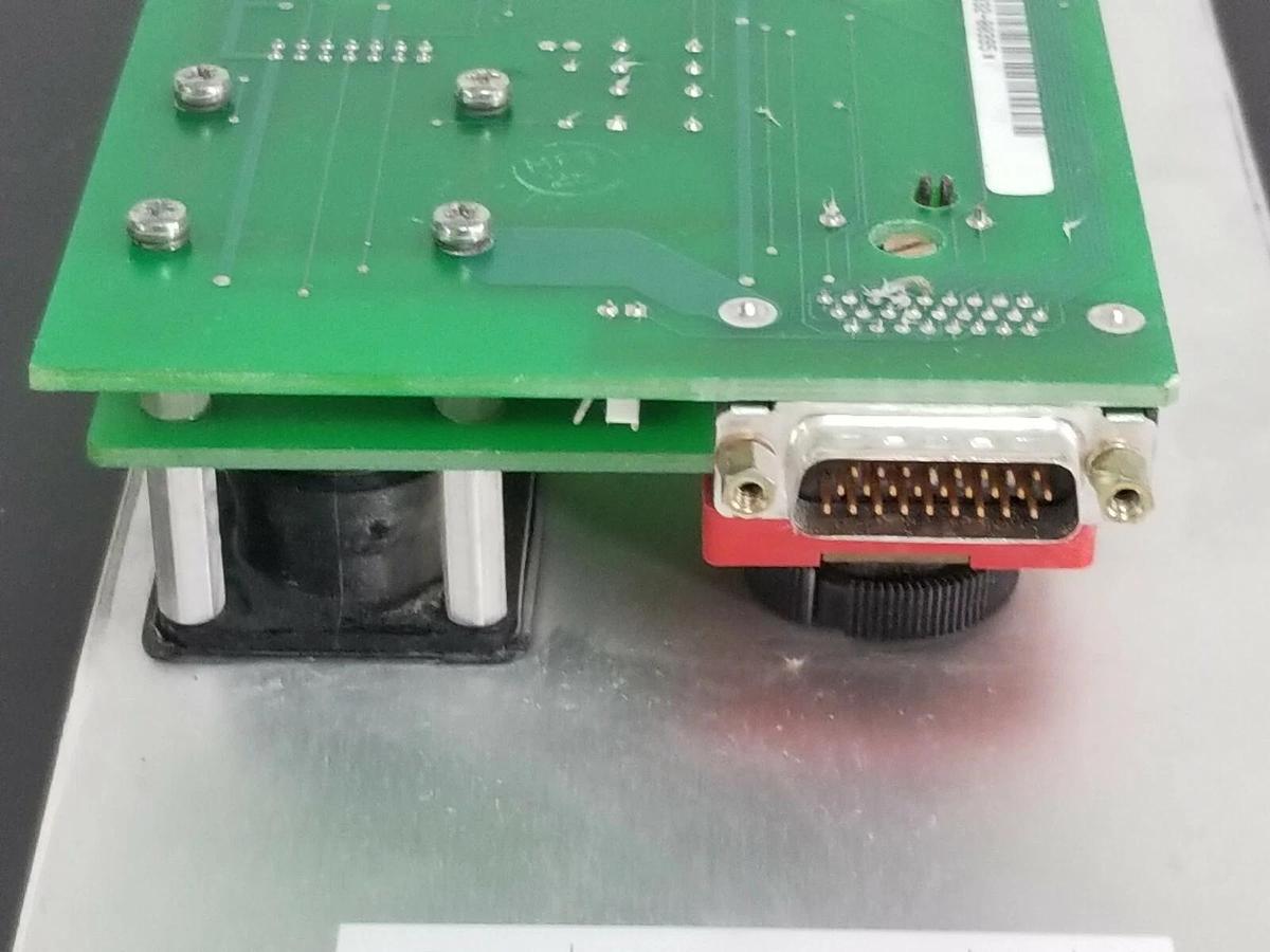 Used ADEPT TECH. MODEL: VFP CATEGORY 1 CONTROL PANEL PART NO: 30332-00395 W/O KEYS