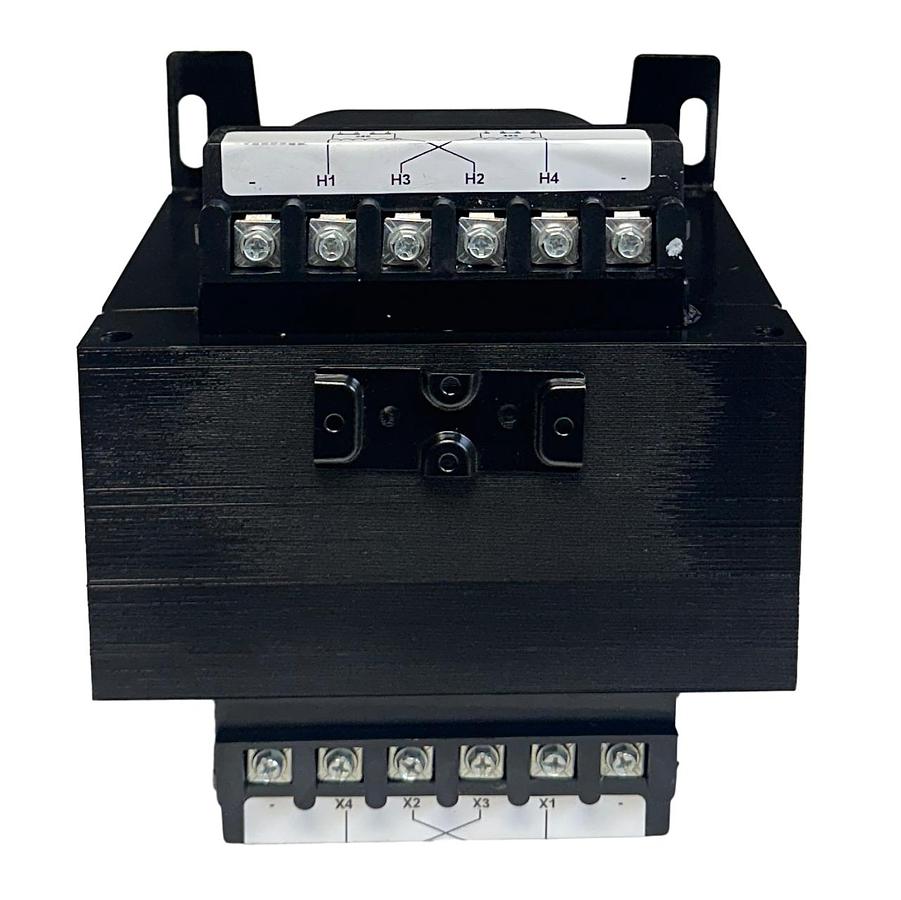 Used NEW ALLEN BRADLEY 1497B-A11-M14-0-N /A INDUSTRIAL CONTROL TRANSFORMER 1kVA NSNP
