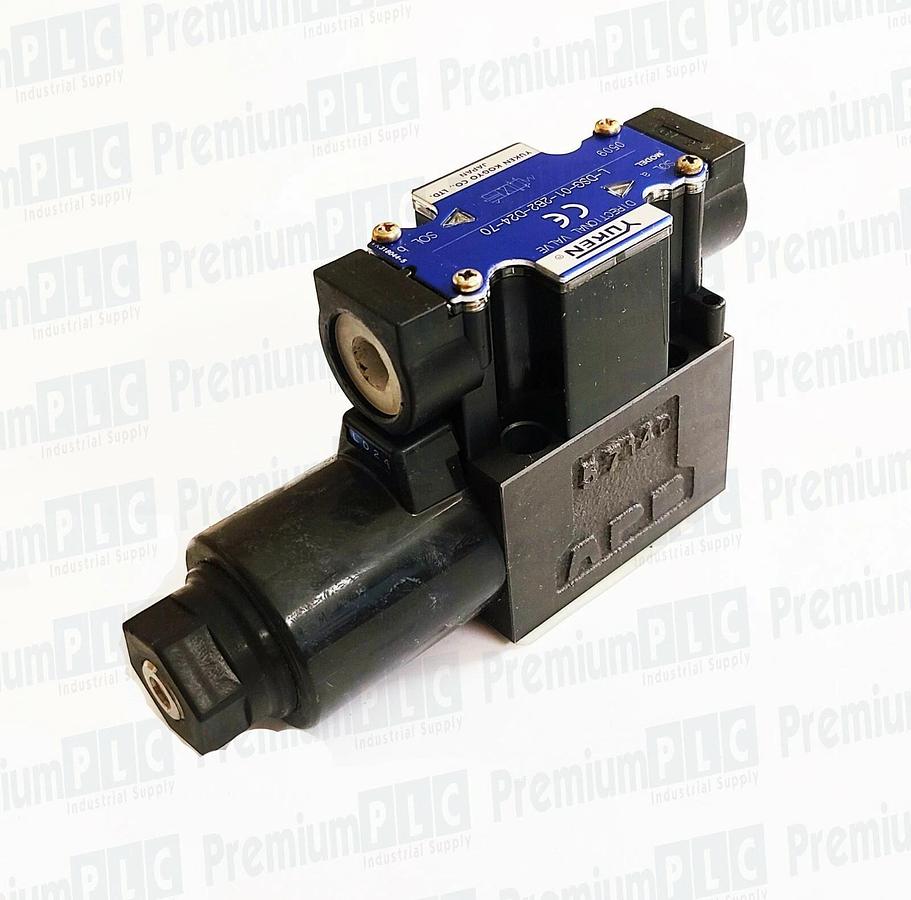 NEW YUKEN L-DSG-01-2B2-D24-70 DIRECTIONAL VALVE LDSG012B2D2470