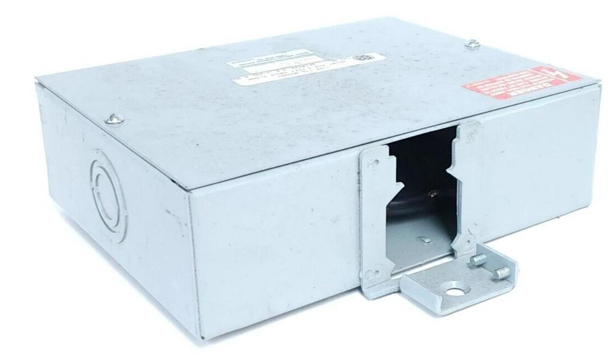 Used NEW GENERAL ELECTRIC DFCB422 FEED-IN BOX 50A 300V 4P CENTER TYPE