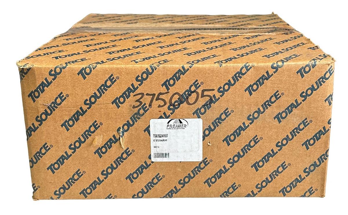 Used NEW TOTAL SOURCE HYSTER YALE 800141697 OEM STEERING PUMP KIT FOR FORKLIFT