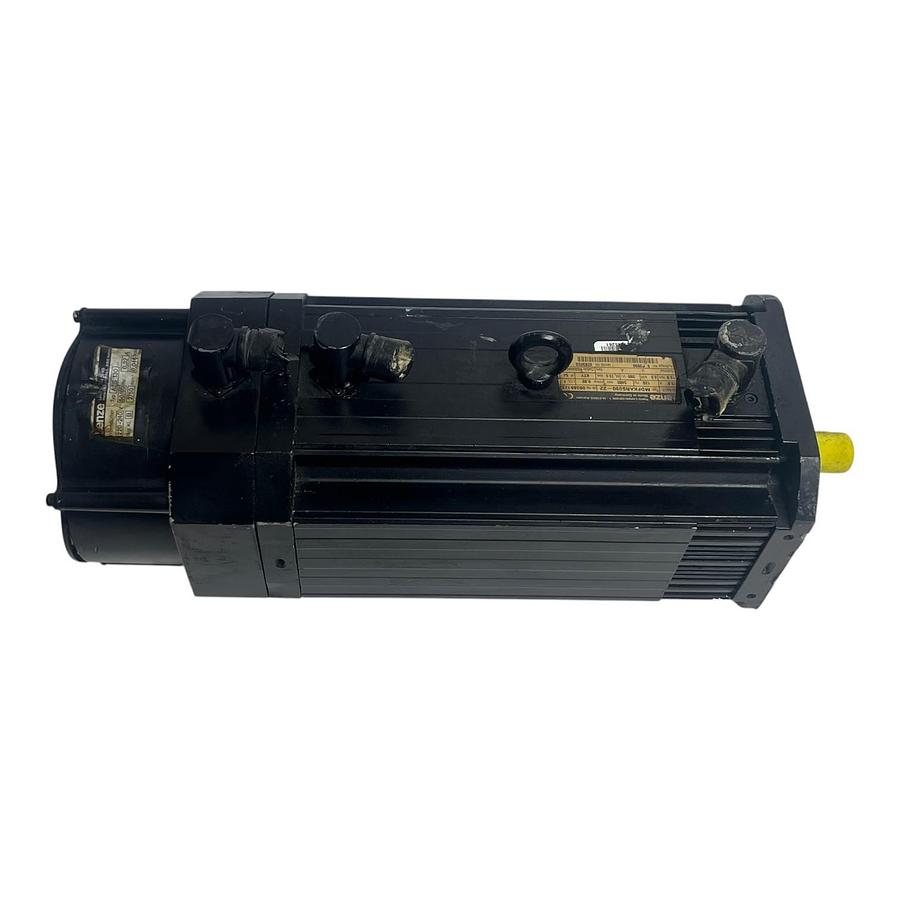 Used Lenze MDFKARS090-22 AC Servo Motor 6.9kW 390V with A2S 130 Cooling Blower Fan