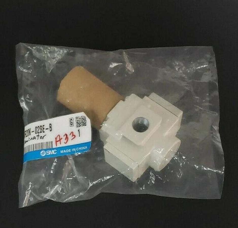 NEW SMC AR20K-02BE-B REGULATOR 0.05~0.85MPa