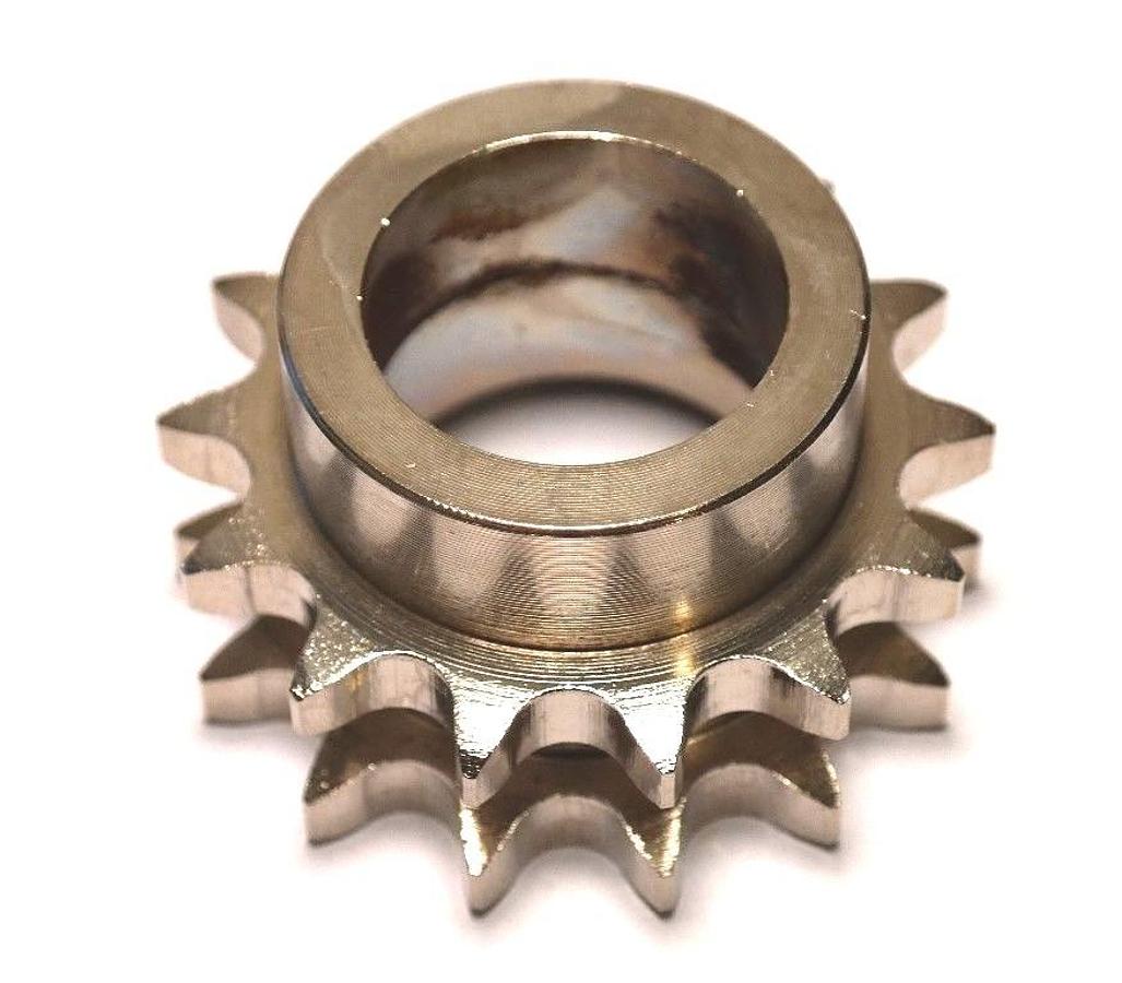 NEW KRONES 1-018-25-102-0 CHAIN WHEEL FEED SCREW SPROCKET 1018251020