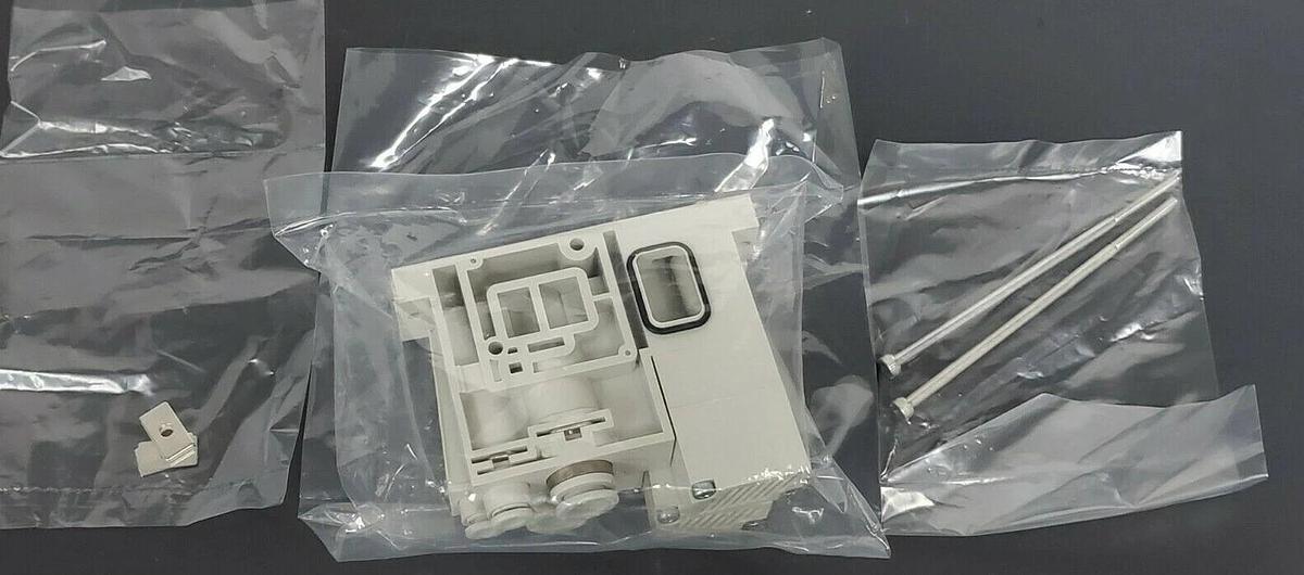 Used NEW SMC ZZQ106-BSB VALVE MANIFOLD ZQ VACUUM EJECTOR ZZQ106BSB