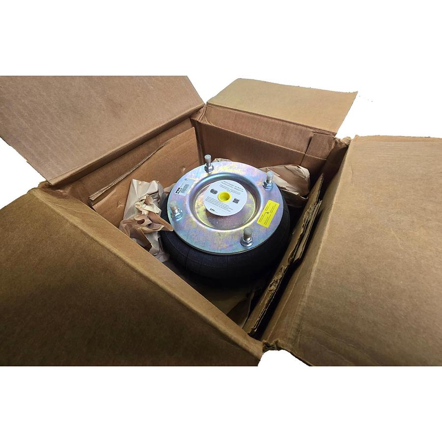 PARKER 9109 SP AIR BELLOWS 9109021 DOUBLE CONVOLUTION 10" X 2" STROKE-200mm NSNP