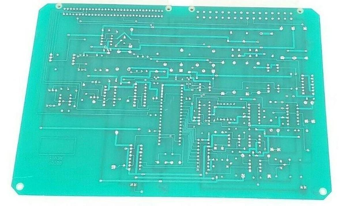 Used ENVIRONMENTAL ELEMENTS CORP. PD0798 I/O PROCESSOR ASSY.